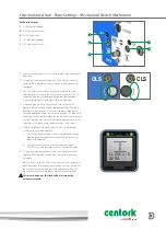 Preview for 15 page of rotork centork CK Series Startup Manual