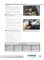 Preview for 23 page of rotork centork CK Series Startup Manual