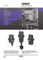 Предварительный просмотр 2 страницы rotork CML-100 Installation & Maintenance Instructions Manual