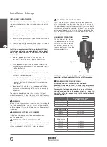 Предварительный просмотр 12 страницы rotork CML-100 Installation & Maintenance Instructions Manual