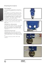 Предварительный просмотр 20 страницы rotork CML-100 Installation & Maintenance Instructions Manual