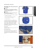 Предварительный просмотр 21 страницы rotork CML-100 Installation & Maintenance Instructions Manual