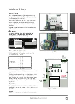 Предварительный просмотр 25 страницы rotork CML-100 Installation & Maintenance Instructions Manual