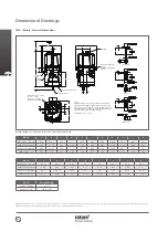 Предварительный просмотр 58 страницы rotork CML-100 Installation & Maintenance Instructions Manual