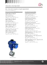 Preview for 5 page of rotork CVQ 1200 Installation And Maintenance Instructions Manual