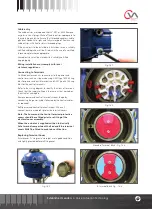 Preview for 17 page of rotork CVQ 1200 Installation And Maintenance Instructions Manual