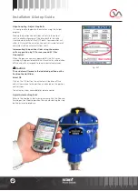 Preview for 22 page of rotork CVQ 1200 Installation And Maintenance Instructions Manual