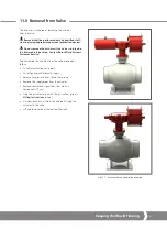 Предварительный просмотр 11 страницы rotork gp series Maintenance Manual