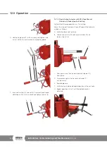 Предварительный просмотр 20 страницы rotork gp series Maintenance Manual