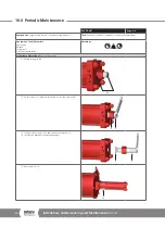 Предварительный просмотр 56 страницы rotork gp series Maintenance Manual