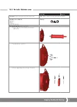 Предварительный просмотр 57 страницы rotork gp series Maintenance Manual