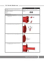 Предварительный просмотр 61 страницы rotork gp series Maintenance Manual