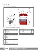 Предварительный просмотр 66 страницы rotork gp series Maintenance Manual