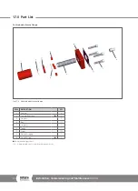 Предварительный просмотр 72 страницы rotork gp series Maintenance Manual