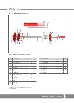 Предварительный просмотр 73 страницы rotork gp series Maintenance Manual