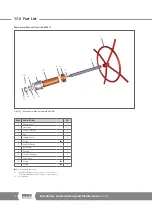 Предварительный просмотр 74 страницы rotork gp series Maintenance Manual