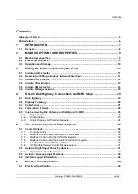 Предварительный просмотр 3 страницы rotork Modbus Technical Manual