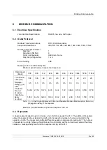 Предварительный просмотр 39 страницы rotork Modbus Technical Manual