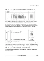 Предварительный просмотр 49 страницы rotork Modbus Technical Manual