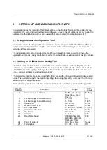 Предварительный просмотр 61 страницы rotork Modbus Technical Manual