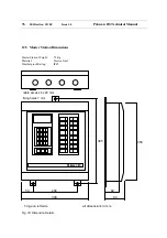 Предварительный просмотр 76 страницы rotork Pakscan IIS Technical Manual