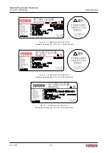 Preview for 12 page of rotork YT-1000 Series Product Manual