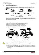 Предварительный просмотр 39 страницы rotork YT-2500 Series Product Manual