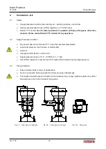 Preview for 24 page of rotork YT-2700 Product Manual