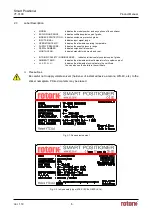 Preview for 8 page of rotork YT-3100 Product Manual