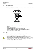 Preview for 16 page of rotork YT-3100 Product Manual