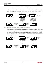 Preview for 42 page of rotork YT-3100 Product Manual