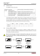 Preview for 49 page of rotork YT-3700 Product Manual