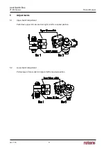 Предварительный просмотр 11 страницы rotork YT-850 Series Product Manual