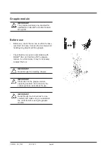 Preview for 5 page of ROTOTILT G1060 Instructions For Use Manual