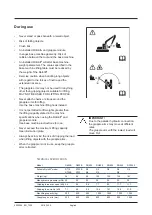 Preview for 7 page of ROTOTILT G1060 Instructions For Use Manual