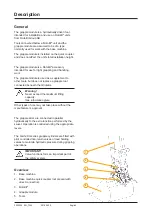 Preview for 9 page of ROTOTILT G1060 Instructions For Use Manual