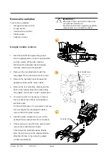 Preview for 13 page of ROTOTILT G1060 Instructions For Use Manual