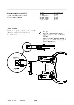 Preview for 14 page of ROTOTILT G1060 Instructions For Use Manual