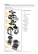 Preview for 2 page of ROTOTILT Grapple MG20 Translation Of The Original Instructions