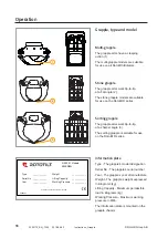 Preview for 3 page of ROTOTILT Grapple MG20 Translation Of The Original Instructions