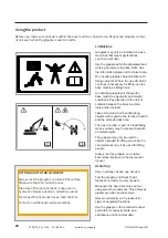 Preview for 5 page of ROTOTILT Grapple MG20 Translation Of The Original Instructions