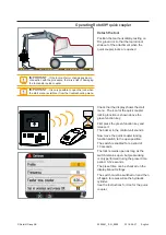 Preview for 8 page of ROTOTILT Komatsu PC210 Translation Of The Original Instructions