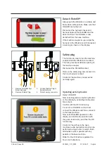 Preview for 12 page of ROTOTILT Komatsu PC210 Translation Of The Original Instructions