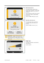 Preview for 21 page of ROTOTILT Komatsu PC210 Translation Of The Original Instructions