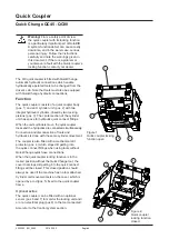 Preview for 1 page of ROTOTILT Quick Change QC45 Manual