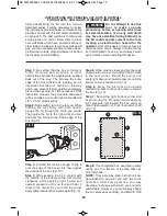 Preview for 10 page of RotoZip CR18L Operating/Safety Instructions Manual