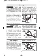 Preview for 23 page of RotoZip CR18L Operating/Safety Instructions Manual