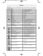 Preview for 7 page of RotoZip ROTOZIP RFS1000 Operating/Safety Instructions Manual