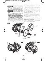 Preview for 11 page of RotoZip ROTOZIP RFS1000 Operating/Safety Instructions Manual