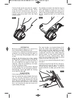 Preview for 13 page of RotoZip ROTOZIP RFS1000 Operating/Safety Instructions Manual